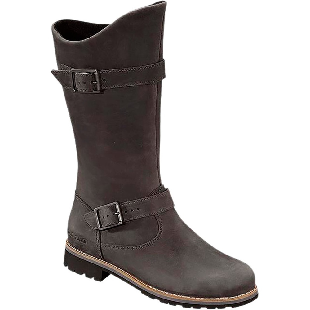 Patagonia Tin Shed Rider Boots - Women's Llama Gray Leather
